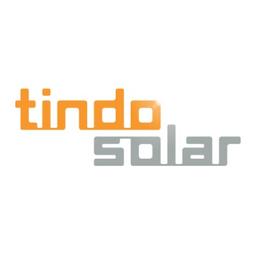 Tindo Solar Logo