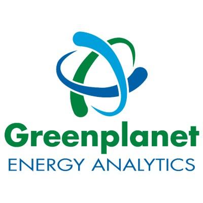 Greenplanet Energy Analytics Logo