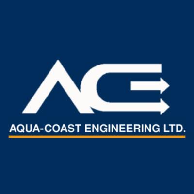 Aqua-Coast Engineering Logo