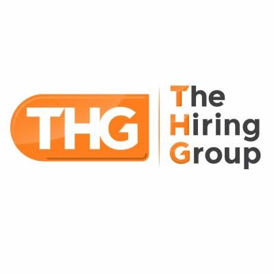 The Hiring Group LLC. Logo