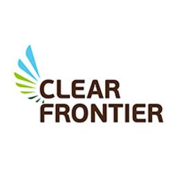 Clear Frontier Ag. Management Logo