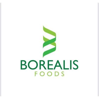 Borealis Foods Logo