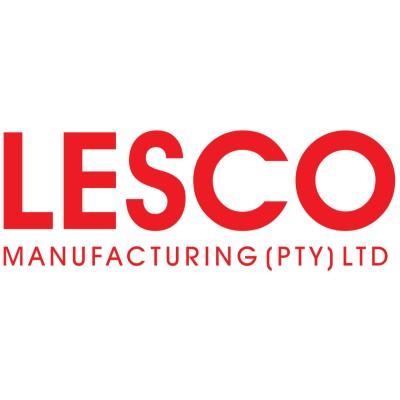 LESCO Manufacturing Logo