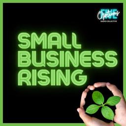 Small Business Rising Logo