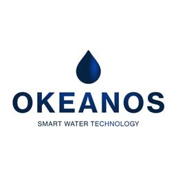 Okeanos Smart Water Technology Logo