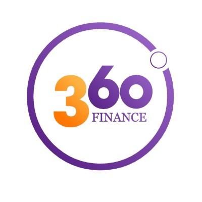360 Degree Finance Logo
