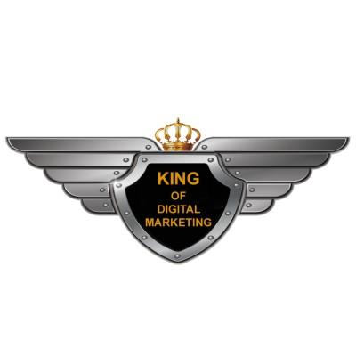 King of Digital Marketing's Logo