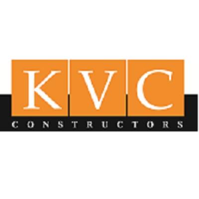 KVC Constructors Inc Logo