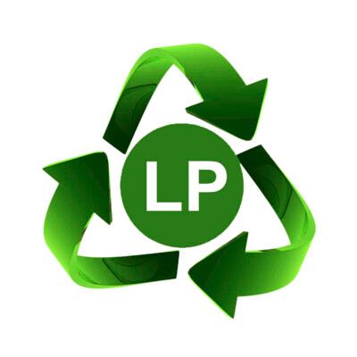 Windshield PVB recycling Logo