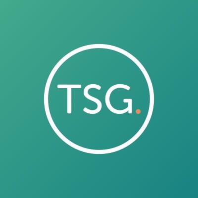 TSG Staffing Services Logo