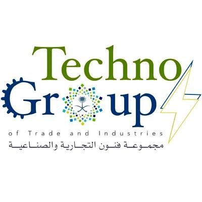 Techno Group of Trade and Industries Logo