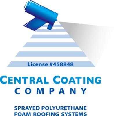 Central Coating Company Logo