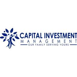 Capital Investment Management Inc. ~ Our Family Serving Yours Logo