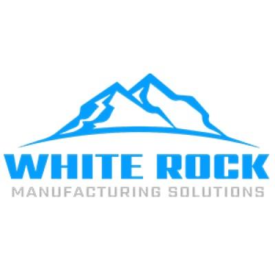 White Rock Manufacturing Solutions Logo