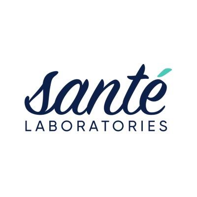 Santé Laboratories Logo