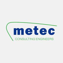 Metec Consulting Engineers Logo