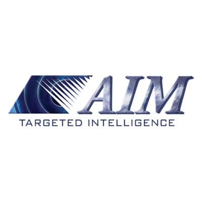 AIM Targeted Intelligence Logo