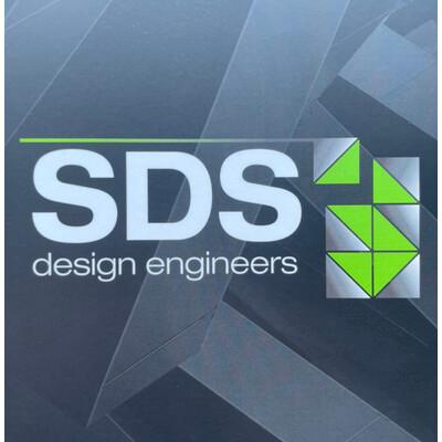 SDS design engineers Logo