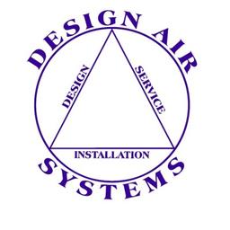 Design Air Systems ( D.A.S. ) Logo