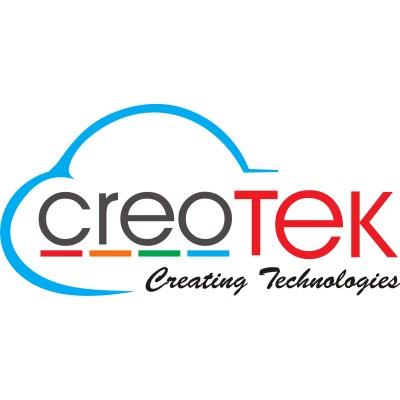 CreoTek Systems India LLP Logo