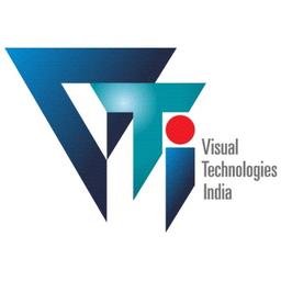 Visual Technologies India Private Limited Logo