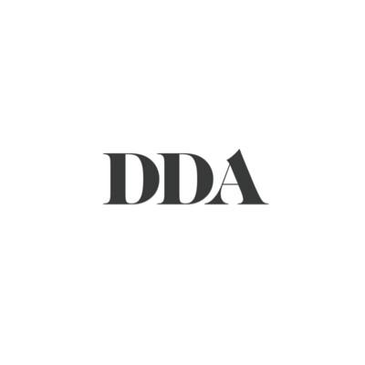 The DDA Group Logo