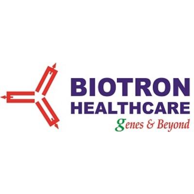 Biotron Healthcare (India) Pvt. Ltd Logo