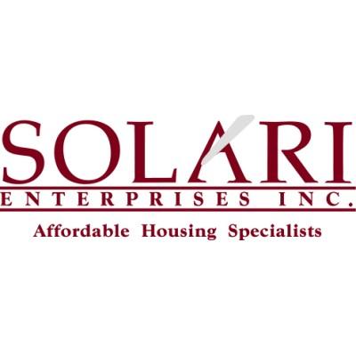 Solari Enterprises Inc. Logo