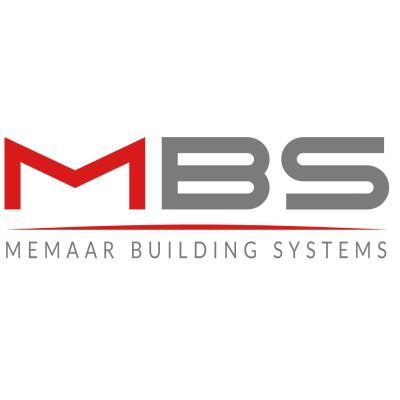 Memaar Building Systems FZC Logo