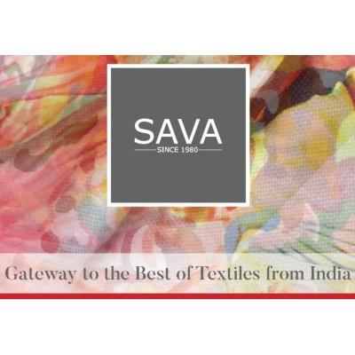 SAVA INTERNATIONAL PVT. LTD. Logo
