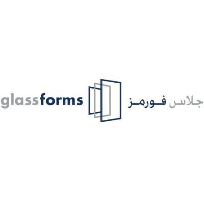 Glass Forms Manufacturing LLC Logo