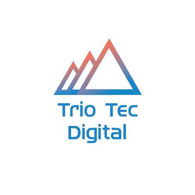 Trio Tec Digital Logo