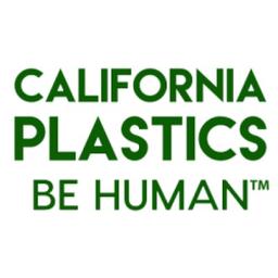 California Plastics: Plastic Resin Distribution Logo