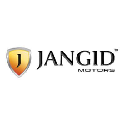 Jangid Motors Logo