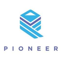 Pioneer by Settlement Data Systems Logo