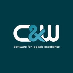 C&W LOGISTICS Logo