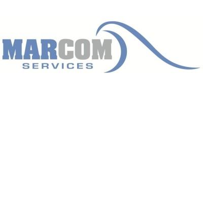 Marcom Services LLC Logo