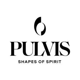 Pulvis Art Urns Logo