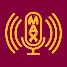 MaxPodcasting Logo