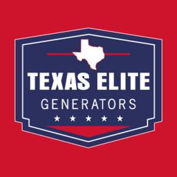 Texas Elite Generators Logo