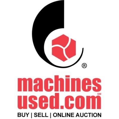 Machinesused.com's Logo