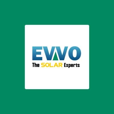 EVVO Solar Logo