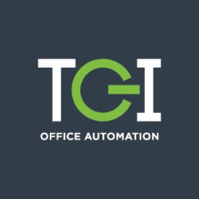 TGI Office Automation Logo