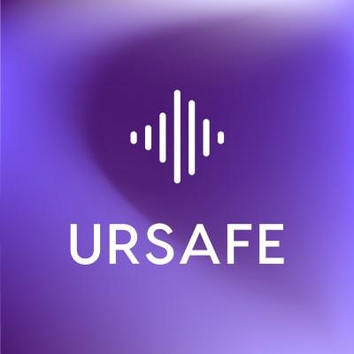 UrSafe app Logo