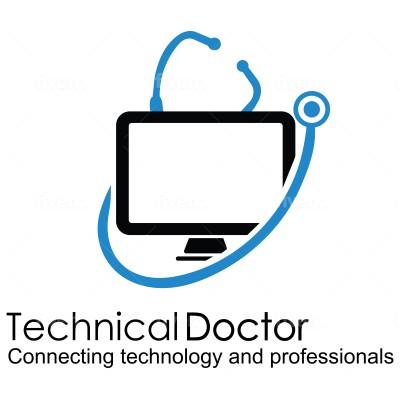 Technical Doctor Logo
