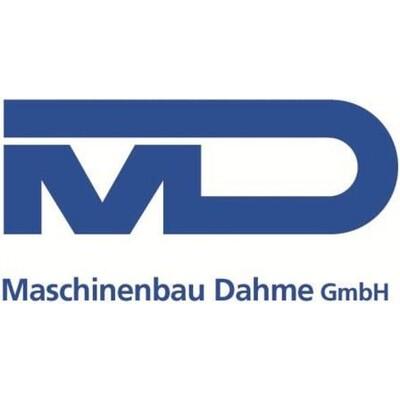 Maschinenbau Dahme GmbH Logo