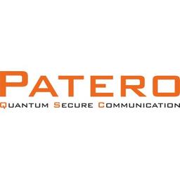 PATERO Inc. - Quantum Secure Communications Logo
