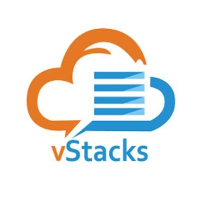vStacks Software Solutions Logo