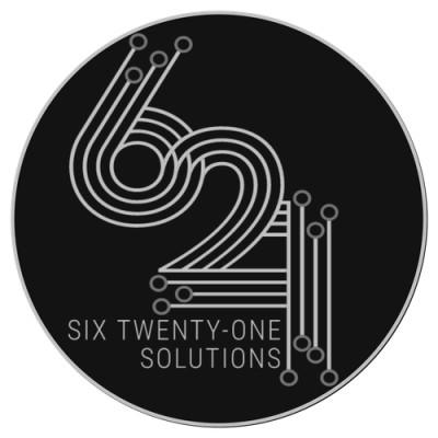 Six Twenty-One Solutions Logo