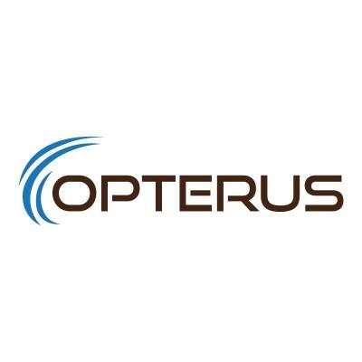Opterus Research and Development's Logo